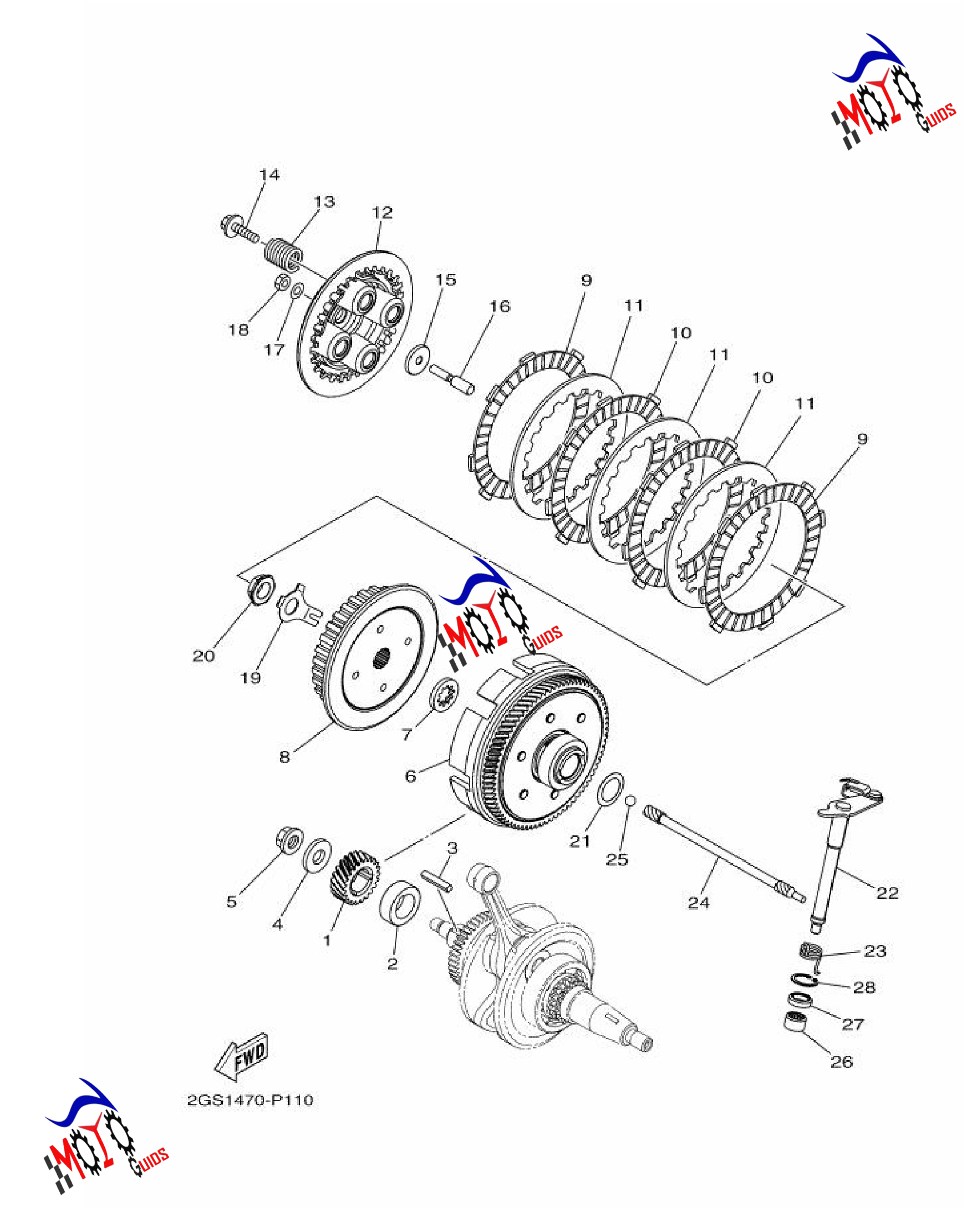 Engine Diagram
